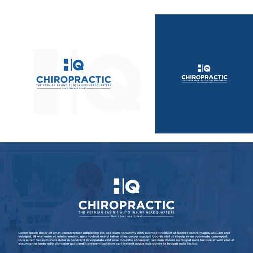 HQ Chiropractic Design by Spider0421