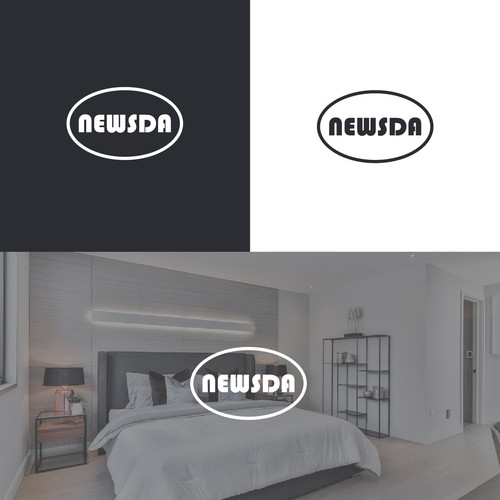 Bold and Artistic Letter Logo Design for Innovative Furniture Factory Design réalisé par HR Graphic Designer