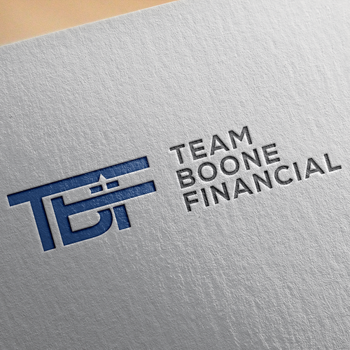 Craft a Trustworthy Lettermark Logo for a Financing Company Diseño de design1smith