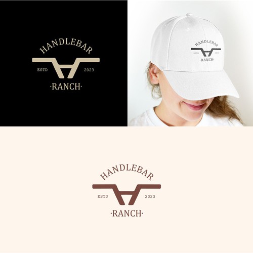 Working ranch needs logo! To include cycling.  Help!! Design by bimz.darko