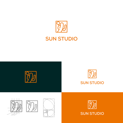 Empresa de textiles necesita un logotipo atractivo y creativo pero sencillo. Design by A B Q O R