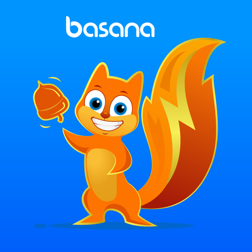 Language App Mascot. Design von ies