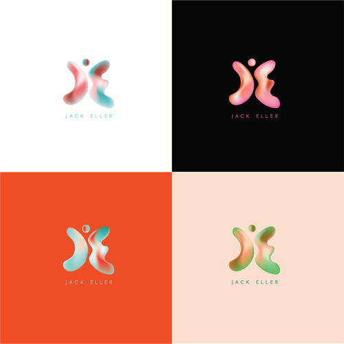 Rebranding a queer jewelry designer/artist! Design by EWMDesigns