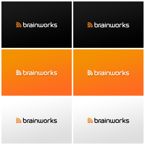 Design a logo for BrainWorks - a new AI company! Design by Eduardo Hiraoka