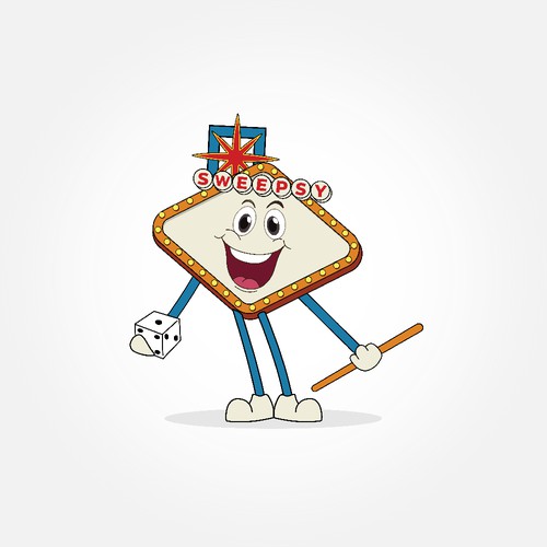 Create a fun and friendly mascot logo Design by rizqizf