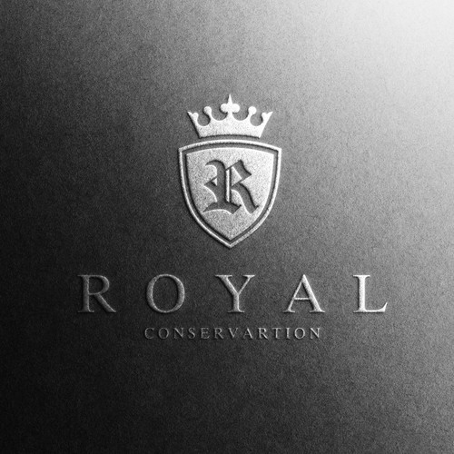 Royal Flush of a Royal Throne -- Your Logo will help Save Millions of Gallons of Water! Design by 99.Designer ❤︎