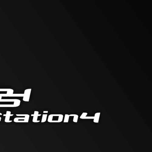 Community Contest: Create the logo for the PlayStation 4. Winner receives $500! Design by AC™
