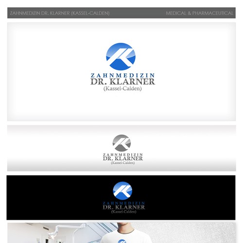 Logo & business card contest entry by TheKey!