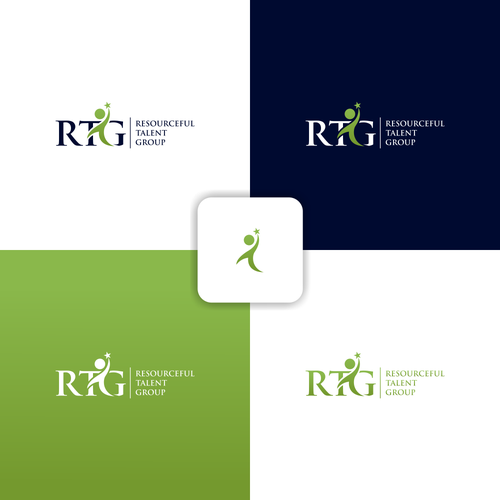 Logo & Package Design for Recruiting/Staffing Company Design by Arif Iskandar