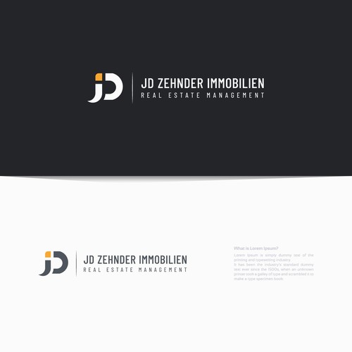 Logo & brand identity pack contest entry by eustass.