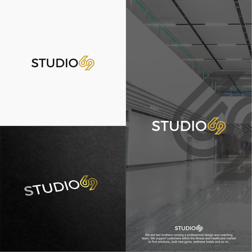 Logo design contest entry by fgp.dsgn