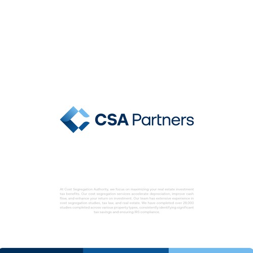 New Logo Design: Uplevel our Brand - CSAP ASAP! Design by Giunise