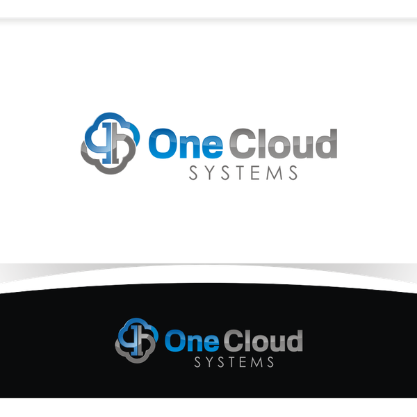 Create the next logo for One Cloud Systems 