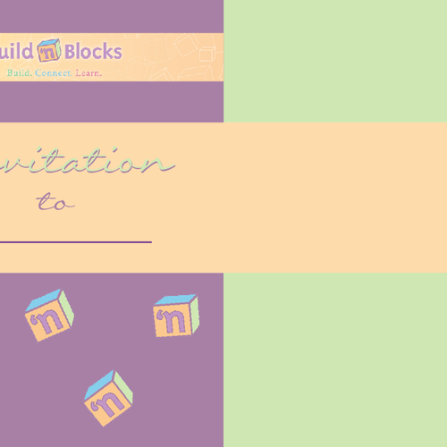 Build n' Blocks needs a new stationery Design by dee92