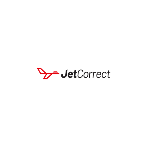 Jet Correct - Identity/Logo for Aviation Detailing Company - Unique Designs Apply! Design by [L]-Design™