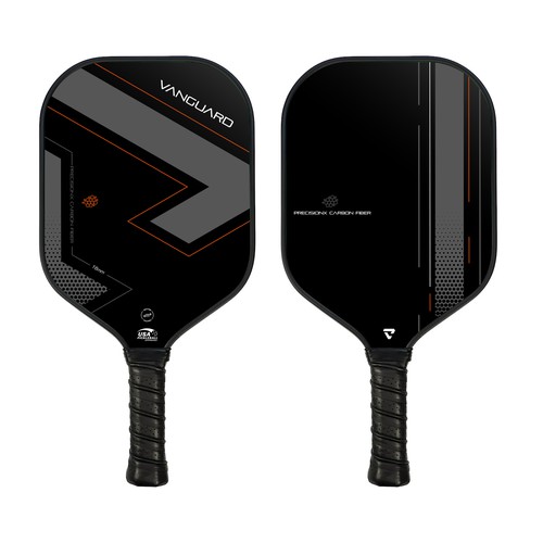 Create a paddle design for our new pickleball paddle launch Design von Lala Design