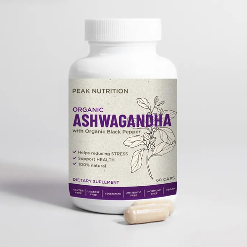 Product label contest entry by ag16