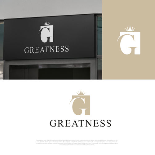 Greatness Design by reflect the style ™