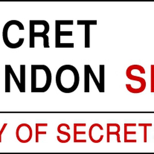 Logo for London's fastest growing website Design by vinniehud