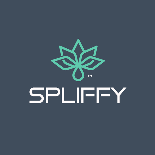 Cannabis Delivery Service in Los Angeles (Spliffy) Design von casign