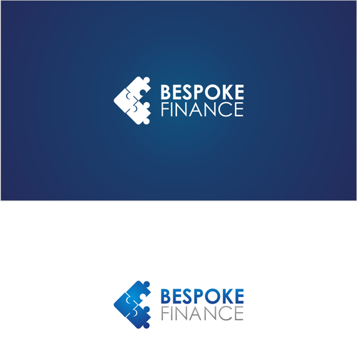 Next logo for Bespoke Finance Design by Ade martha