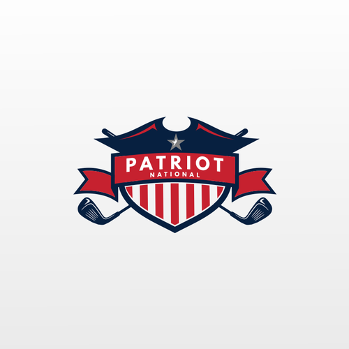 Patriots National Golf Club Design von Ale!StudioDesign