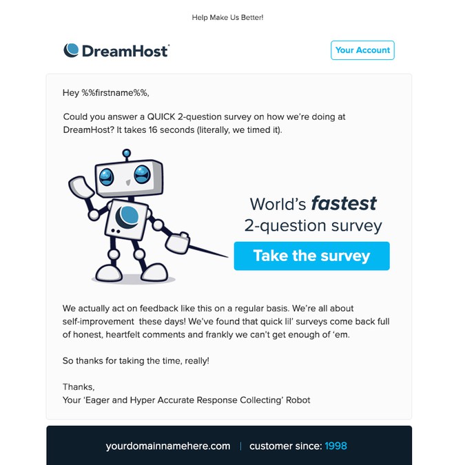 Fun Surveys For Couples Wedding Ideas - 