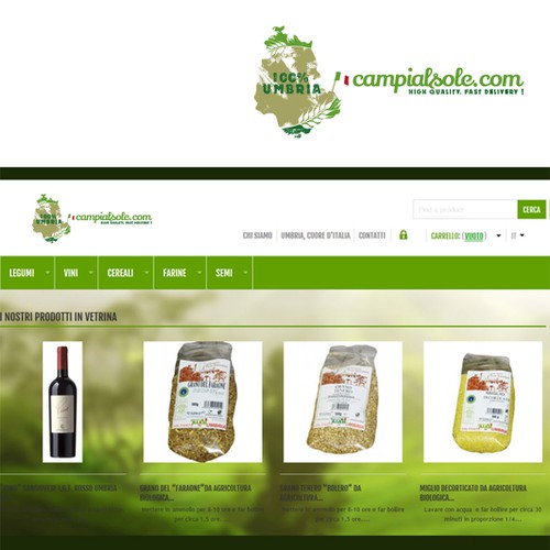 Logo design contest entry by artiss03