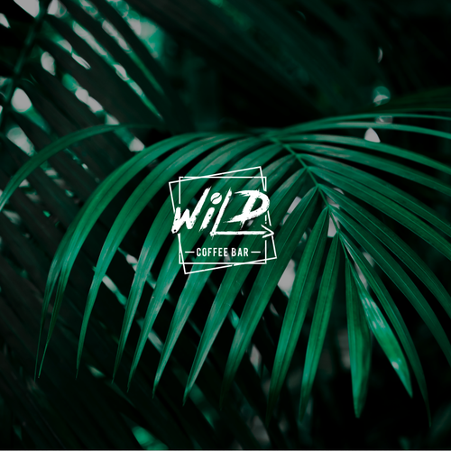 Design a powerful logo for WiLD Coffee Bar Design by odio