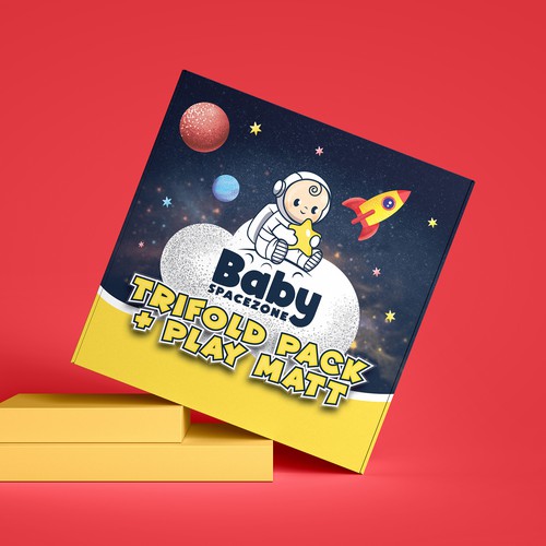 Design A Packaging Box For A Growing Baby Ecommerce Brand Design by Mulyana D-Zign