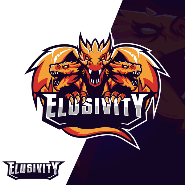 Design by Aikachan_ titled "Esports logo"