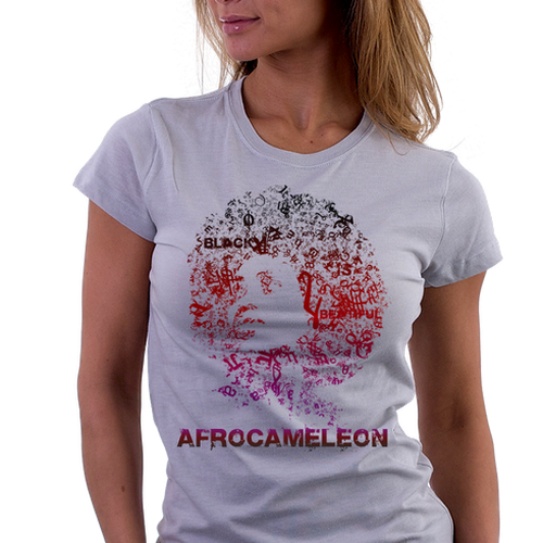 Afrocameleon needs a very creative design! Ontwerp door dhoby™