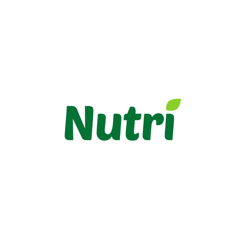design a nutrition logo Diseño de ✘.Creative