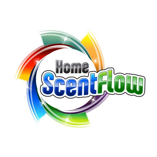 Create the next logo for Home ScentFlow Design by m.sc