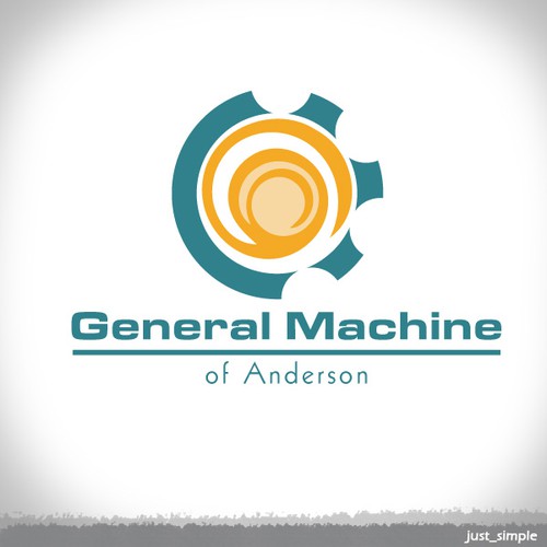 Logo Design for Machine Company - $275 for Winner Design by an_Artistic