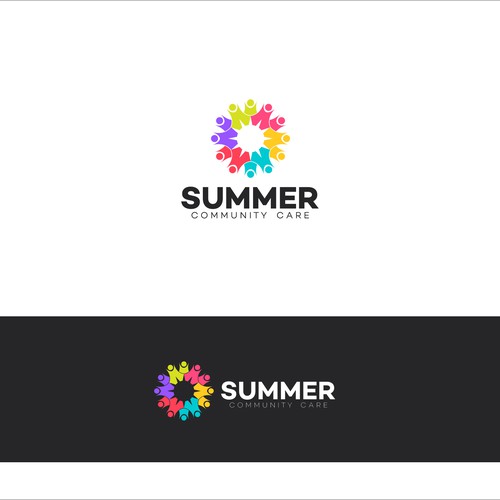 Logo for program that helps people with disability Design by Claudiu.G