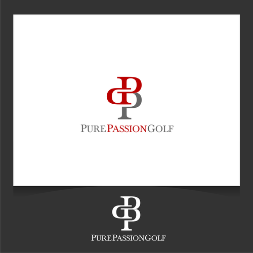 Help PurePassionGolf or PPG (letters) with a new logo Design by pingz