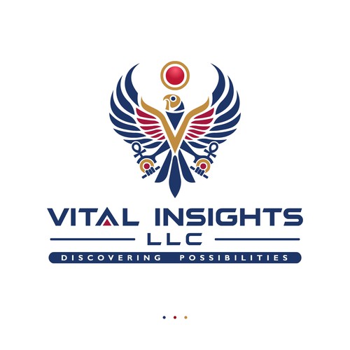 Redesign an Egyptian Image for a New Consulting Firm Design by jimzz