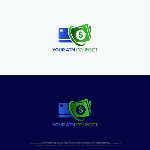 ATM Logo Design by svánz©