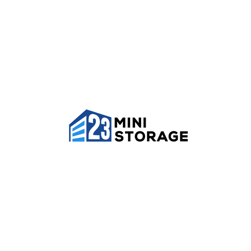 Create a Self Storage Logo Design by ReckyPutra™