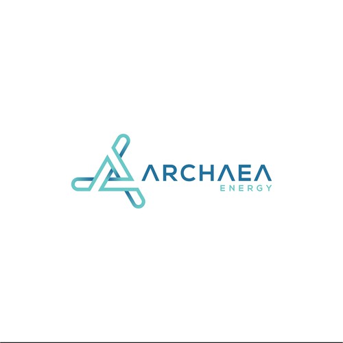 Archaea Energy Logo Design by vectoriello