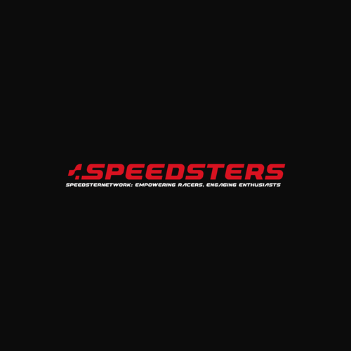 Speedsters Racing , a design to target car lovers around the world! Design by rickybays