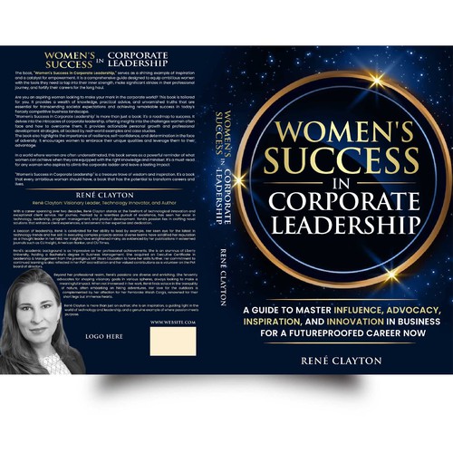 Professional and Elegant Book Cover Design by NoBoundaries