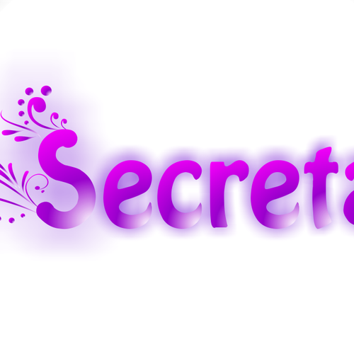 Create the next logo for SECRETA Diseño de sshsha