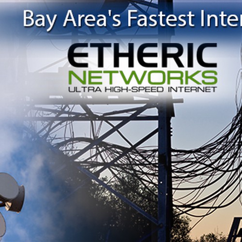 Custom Facebook Cover for High-Speed Internet Company Design by Lalita Deshmukh