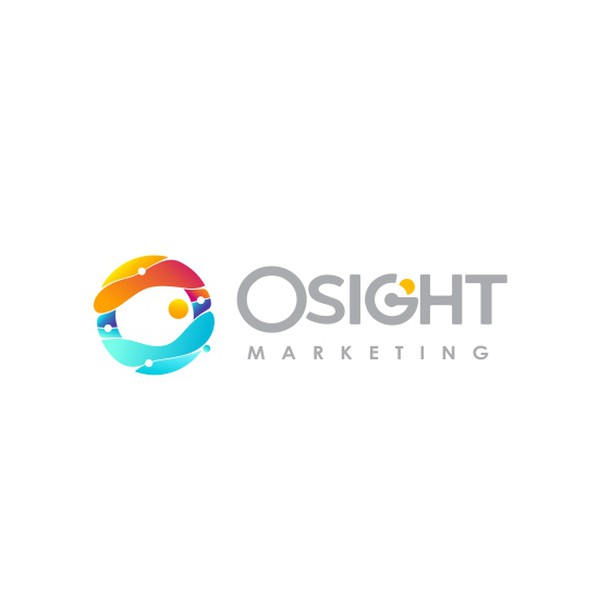Osight Marketing Logo for MaxAsciutto