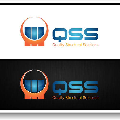 Help QSS (stands for Quality Structural Solutions) with a new logo Diseño de Lee Rocks