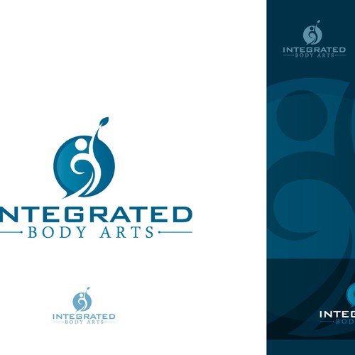 Integrated Body Arts needs a new logo Design by nongski