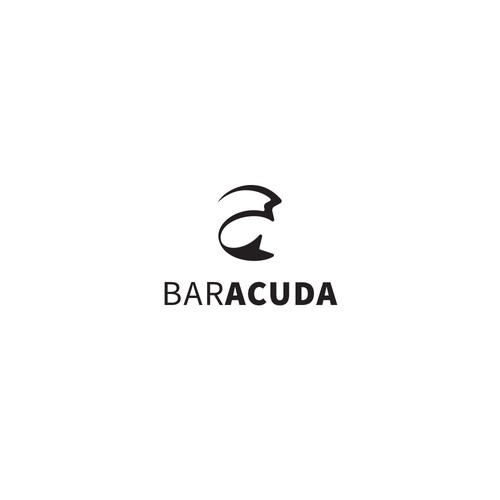 Logo for BAR ACUDA beach bar Design by harivas