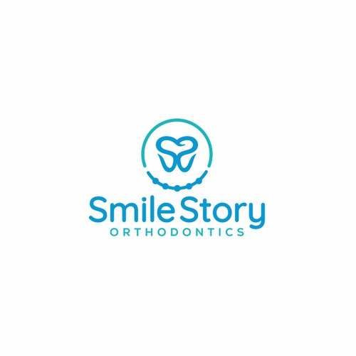 Modern logo for an Orthodontic Office (we do braces, invisalign) Design by kunz